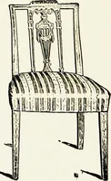 An illustration from Book of home building and decoration, prepared in cooperation with and under the direction of the leading manufacturers of the country (1912)