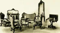 An illustration from Book of home building and decoration, prepared in cooperation with and under the direction of the leading manufacturers of the country (1912)