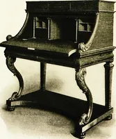 An illustration from Book of home building and decoration, prepared in cooperation with and under the direction of the leading manufacturers of the country (1912)