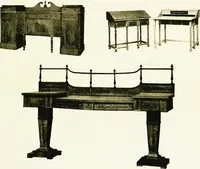 An illustration from Book of home building and decoration, prepared in cooperation with and under the direction of the leading manufacturers of the country (1912)