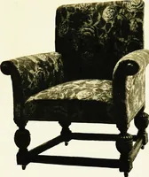 An illustration from Book of home building and decoration, prepared in cooperation with and under the direction of the leading manufacturers of the country (1912)