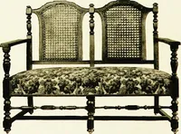 An illustration from Book of home building and decoration, prepared in cooperation with and under the direction of the leading manufacturers of the country (1912)