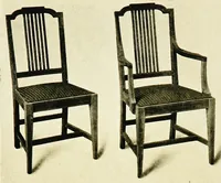 An illustration from Book of home building and decoration, prepared in cooperation with and under the direction of the leading manufacturers of the country (1912)