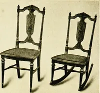 An illustration from Book of home building and decoration, prepared in cooperation with and under the direction of the leading manufacturers of the country (1912)
