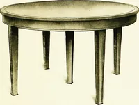 An illustration from Book of home building and decoration, prepared in cooperation with and under the direction of the leading manufacturers of the country (1912)