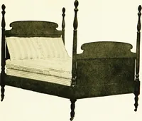 An illustration from Book of home building and decoration, prepared in cooperation with and under the direction of the leading manufacturers of the country (1912)