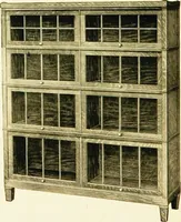 An illustration from Book of home building and decoration, prepared in cooperation with and under the direction of the leading manufacturers of the country (1912)