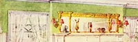 An illustration from Book of home building and decoration, prepared in cooperation with and under the direction of the leading manufacturers of the country (1912)