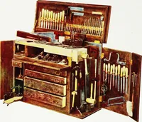 An illustration from Book of home building and decoration, prepared in cooperation with and under the direction of the leading manufacturers of the country (1912)