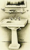 An illustration from Book of home building and decoration, prepared in cooperation with and under the direction of the leading manufacturers of the country (1912)