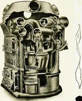 An illustration from Book of home building and decoration, prepared in cooperation with and under the direction of the leading manufacturers of the country (1912)
