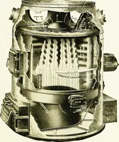 An illustration from Book of home building and decoration, prepared in cooperation with and under the direction of the leading manufacturers of the country (1912)