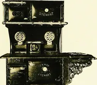 An illustration from Book of home building and decoration, prepared in cooperation with and under the direction of the leading manufacturers of the country (1912)