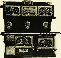 An illustration from Book of home building and decoration, prepared in cooperation with and under the direction of the leading manufacturers of the country (1912)