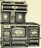 An illustration from Book of home building and decoration, prepared in cooperation with and under the direction of the leading manufacturers of the country (1912)