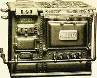 An illustration from Book of home building and decoration, prepared in cooperation with and under the direction of the leading manufacturers of the country (1912)