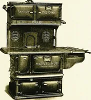 An illustration from Book of home building and decoration, prepared in cooperation with and under the direction of the leading manufacturers of the country (1912)