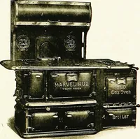 Picture 204 of 395 from Book of home building and decoration, prepared in cooperation with and under the direction of the leading manufacturers of the country (1912), leaf 151