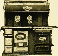 An illustration from Book of home building and decoration, prepared in cooperation with and under the direction of the leading manufacturers of the country (1912)