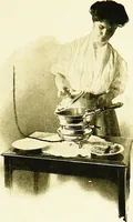 An illustration from Book of home building and decoration, prepared in cooperation with and under the direction of the leading manufacturers of the country (1912)