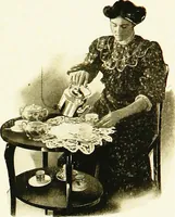 An illustration from Book of home building and decoration, prepared in cooperation with and under the direction of the leading manufacturers of the country (1912)