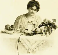 Picture 218 of 395 from Book of home building and decoration, prepared in cooperation with and under the direction of the leading manufacturers of the country (1912), leaf 158