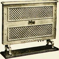 An illustration from Book of home building and decoration, prepared in cooperation with and under the direction of the leading manufacturers of the country (1912)