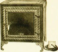 An illustration from Book of home building and decoration, prepared in cooperation with and under the direction of the leading manufacturers of the country (1912)