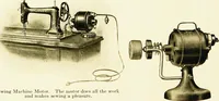 An illustration from Book of home building and decoration, prepared in cooperation with and under the direction of the leading manufacturers of the country (1912)