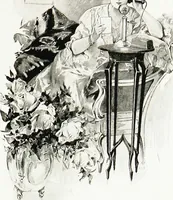 Picture 232 of 395 from Book of home building and decoration, prepared in cooperation with and under the direction of the leading manufacturers of the country (1912), leaf 165