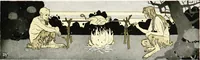 An illustration from Book of home building and decoration, prepared in cooperation with and under the direction of the leading manufacturers of the country (1912)