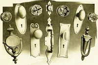 An illustration from Book of home building and decoration, prepared in cooperation with and under the direction of the leading manufacturers of the country (1912)