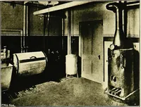 An illustration from Book of home building and decoration, prepared in cooperation with and under the direction of the leading manufacturers of the country (1912)
