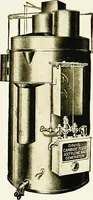 An illustration from Book of home building and decoration, prepared in cooperation with and under the direction of the leading manufacturers of the country (1912)