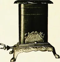 An illustration from Book of home building and decoration, prepared in cooperation with and under the direction of the leading manufacturers of the country (1912)