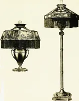 An illustration from Book of home building and decoration, prepared in cooperation with and under the direction of the leading manufacturers of the country (1912)