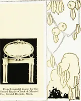 Picture 265 of 395 from Book of home building and decoration, prepared in cooperation with and under the direction of the leading manufacturers of the country (1912), leaf 189