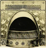 Picture 267 of 395 from Book of home building and decoration, prepared in cooperation with and under the direction of the leading manufacturers of the country (1912), leaf 190