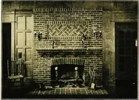 An illustration from Book of home building and decoration, prepared in cooperation with and under the direction of the leading manufacturers of the country (1912)