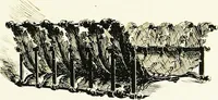 An illustration from Book of home building and decoration, prepared in cooperation with and under the direction of the leading manufacturers of the country (1912)