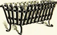 An illustration from Book of home building and decoration, prepared in cooperation with and under the direction of the leading manufacturers of the country (1912)