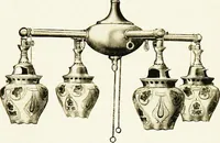 An illustration from Book of home building and decoration, prepared in cooperation with and under the direction of the leading manufacturers of the country (1912)