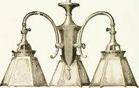 An illustration from Book of home building and decoration, prepared in cooperation with and under the direction of the leading manufacturers of the country (1912)