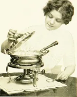 Picture 300 of 395 from Book of home building and decoration, prepared in cooperation with and under the direction of the leading manufacturers of the country (1912), leaf 211