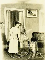 An illustration from Book of home building and decoration, prepared in cooperation with and under the direction of the leading manufacturers of the country (1912)