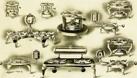 An illustration from Book of home building and decoration, prepared in cooperation with and under the direction of the leading manufacturers of the country (1912)