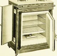 An illustration from Book of home building and decoration, prepared in cooperation with and under the direction of the leading manufacturers of the country (1912)