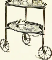 Picture 324 of 395 from Book of home building and decoration, prepared in cooperation with and under the direction of the leading manufacturers of the country (1912), leaf 221