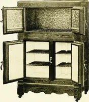 Picture 330 of 395 from Book of home building and decoration, prepared in cooperation with and under the direction of the leading manufacturers of the country (1912), leaf 224