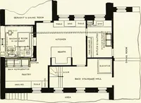An illustration from Book of home building and decoration, prepared in cooperation with and under the direction of the leading manufacturers of the country (1912)